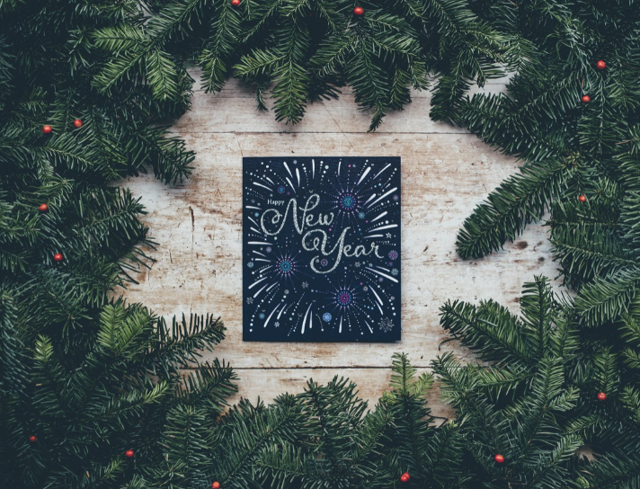 NEW YEAR; SAME HOPE